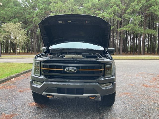 2021 Ford F-150 Tremor 4WD SuperCrew 5.5' Box - 22934979 - 18