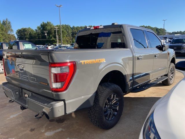 2021 Ford F-150 Tremor 4WD SuperCrew 5.5' Box - 22934979 - 1