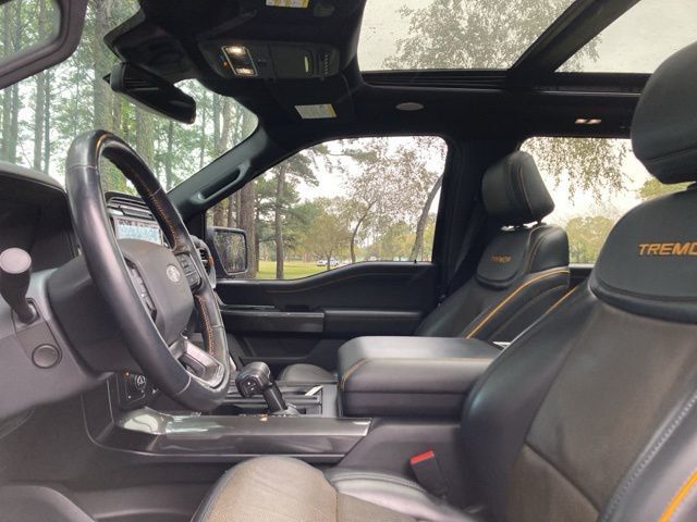 2021 Ford F-150 Tremor 4WD SuperCrew 5.5' Box - 22934979 - 19