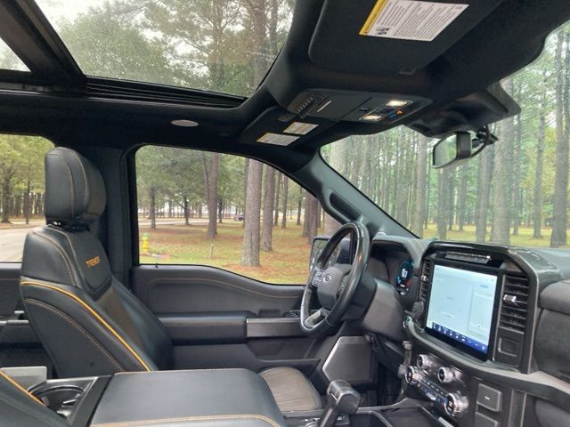 2021 Ford F-150 Tremor 4WD SuperCrew 5.5' Box - 22934979 - 21