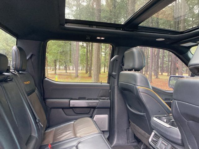 2021 Ford F-150 Tremor 4WD SuperCrew 5.5' Box - 22934979 - 22