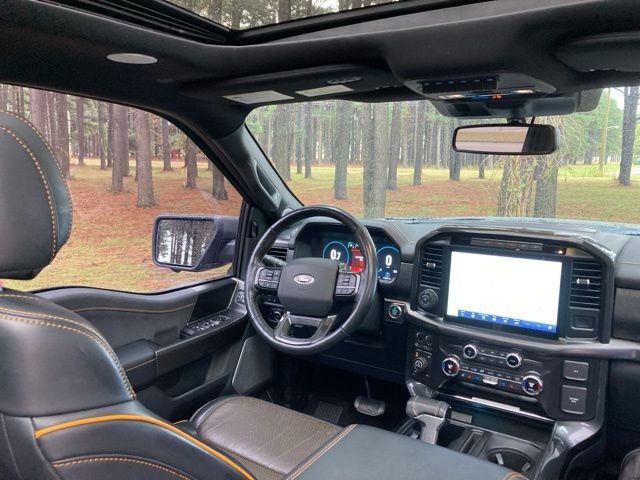 2021 Ford F-150 Tremor 4WD SuperCrew 5.5' Box - 22934979 - 23