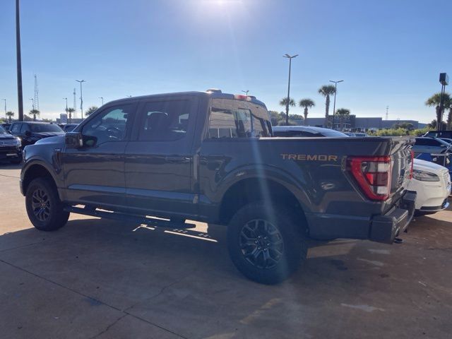 2021 Ford F-150 Tremor 4WD SuperCrew 5.5' Box - 22934979 - 2