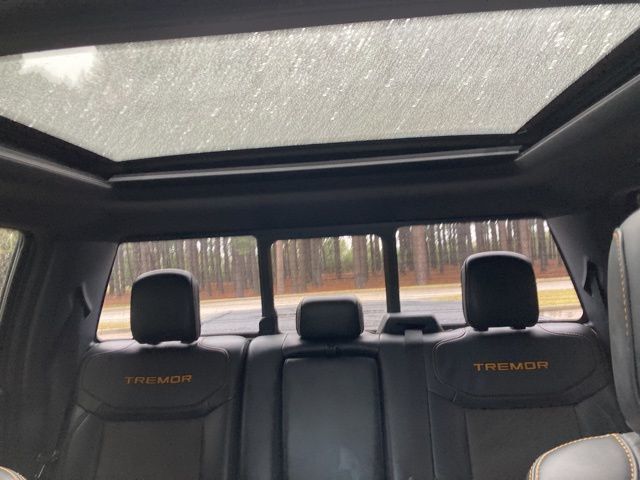 2021 Ford F-150 Tremor 4WD SuperCrew 5.5' Box - 22934979 - 34