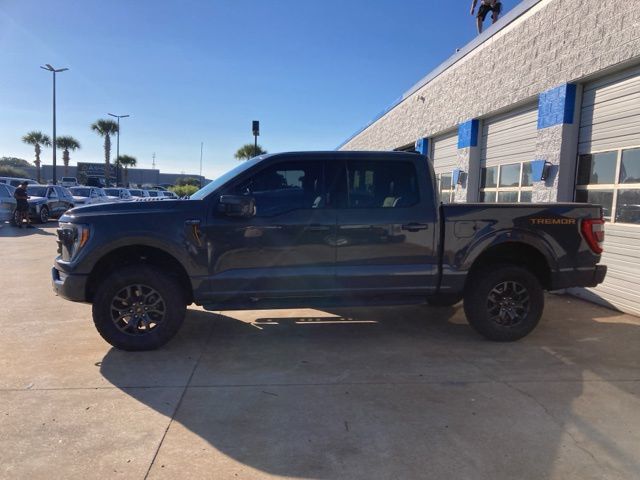 2021 Ford F-150 Tremor 4WD SuperCrew 5.5' Box - 22934979 - 3