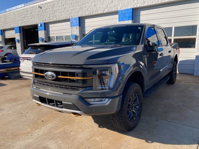 2021 Ford F-150 Tremor 4WD SuperCrew 5.5' Box - 22934979 - 4
