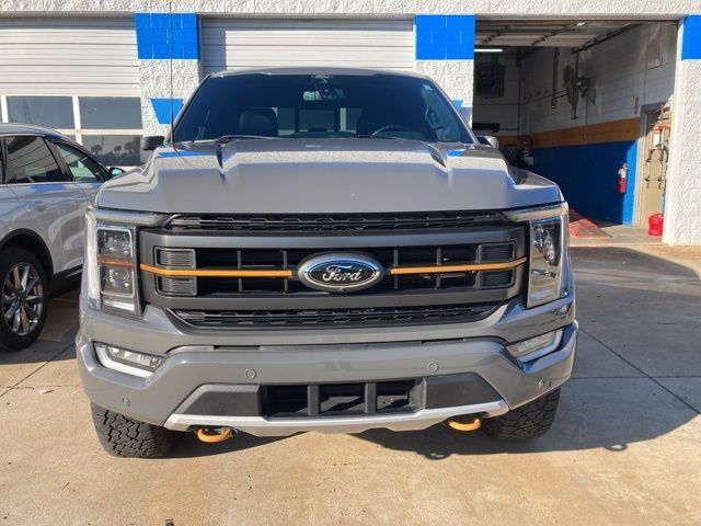2021 Ford F-150 Tremor 4WD SuperCrew 5.5' Box - 22934979 - 5
