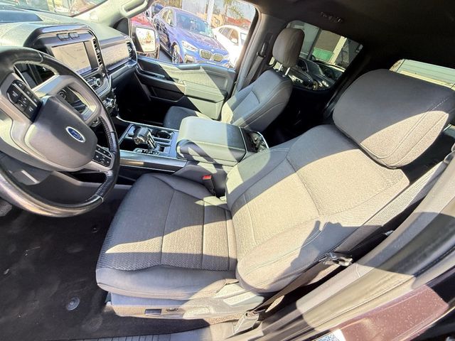 2021 Ford F-150 XLT - 22940008 - 12