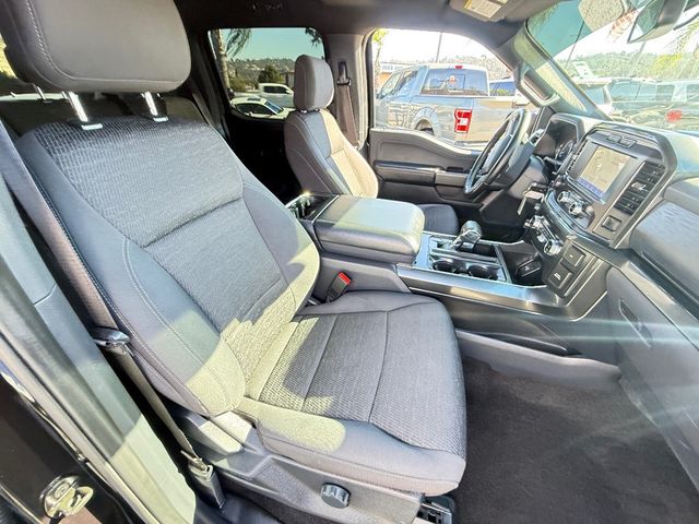 2021 Ford F-150 XLT - 22940008 - 17