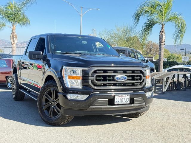 2021 Ford F-150 XLT - 22940008 - 1