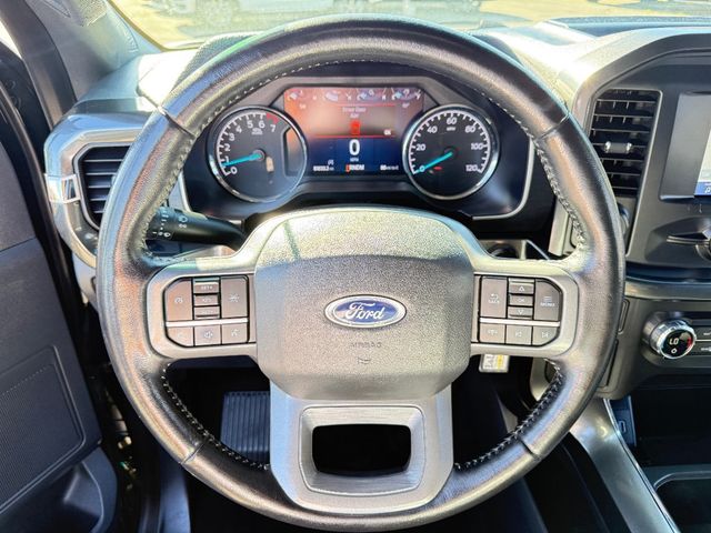 2021 Ford F-150 XLT - 22940008 - 21