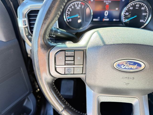 2021 Ford F-150 XLT - 22940008 - 22