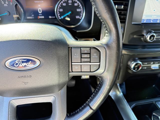 2021 Ford F-150 XLT - 22940008 - 23