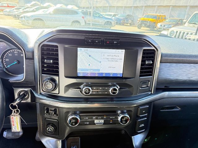 2021 Ford F-150 XLT - 22940008 - 25