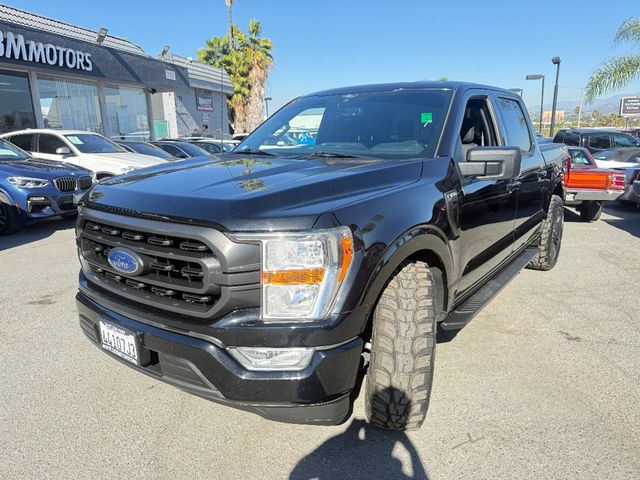 2021 Ford F-150 XLT - 22940008 - 2