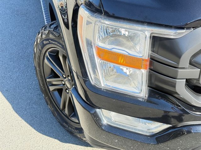 2021 Ford F-150 XLT - 22940008 - 4
