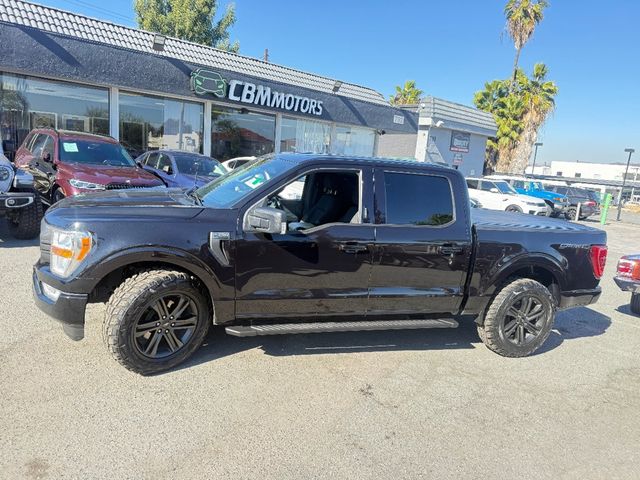 2021 Ford F-150 XLT - 22940008 - 6