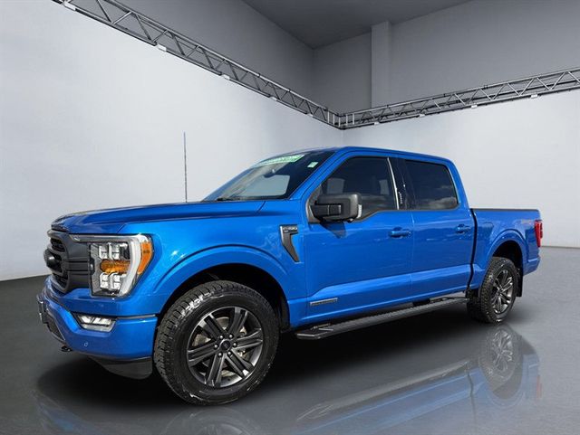 2021 Ford F-150 XLT SuperCrew 4WD - 22939562 - 9