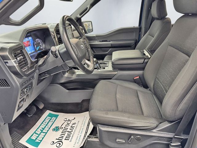 2021 Ford F-150 XLT SuperCrew 4WD - 22939562 - 15