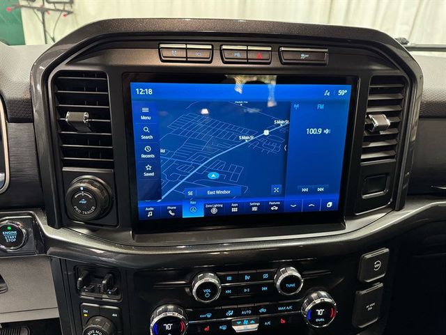 2021 Ford F-150 XLT SuperCrew 4WD - 22939562 - 17