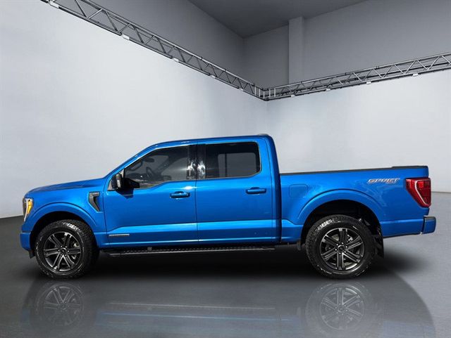 2021 Ford F-150 XLT SuperCrew 4WD - 22939562 - 1