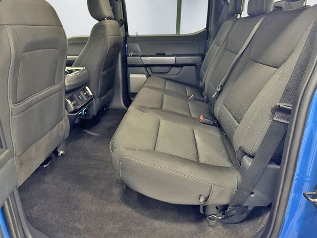 2021 Ford F-150 XLT SuperCrew 4WD - 22939562 - 22