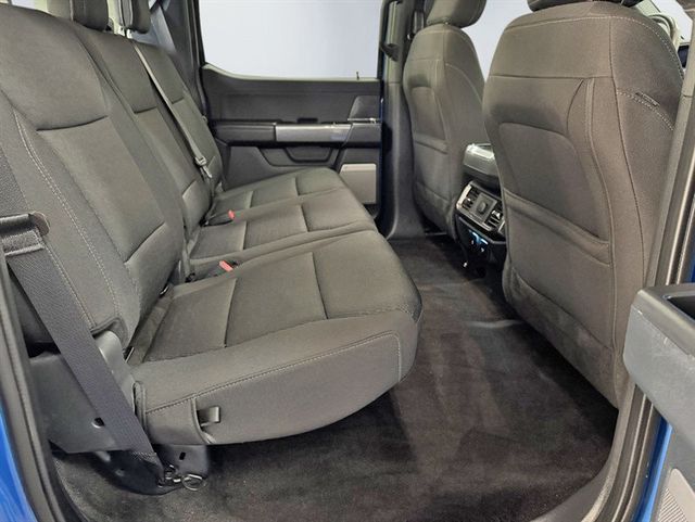 2021 Ford F-150 XLT SuperCrew 4WD - 22939562 - 23