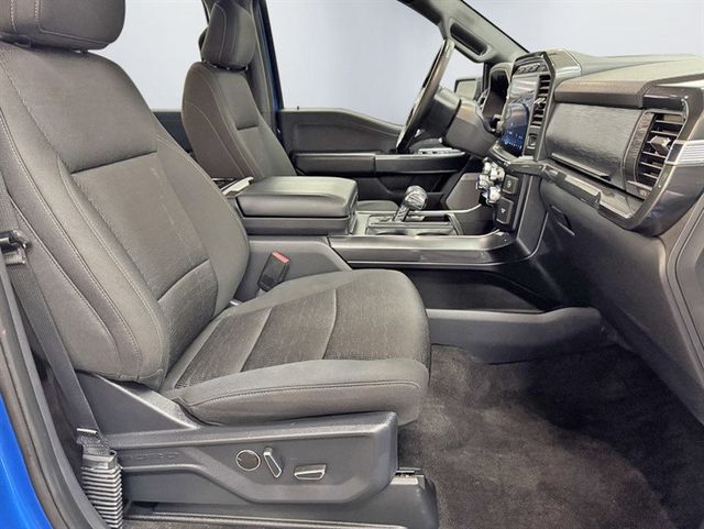 2021 Ford F-150 XLT SuperCrew 4WD - 22939562 - 24