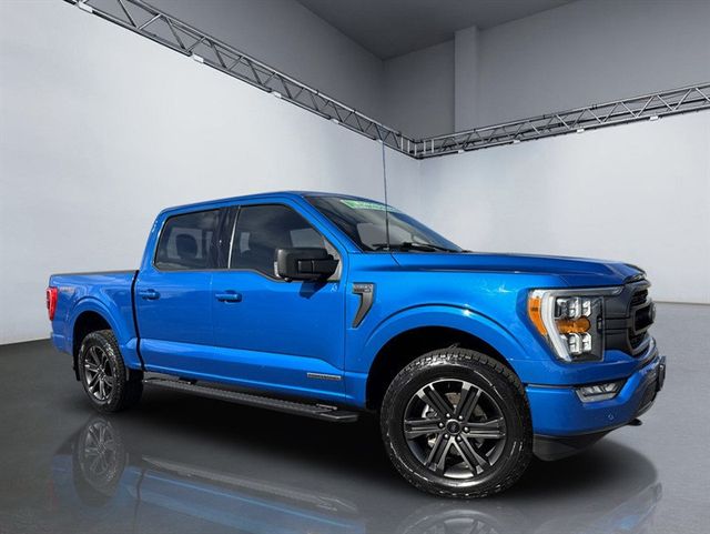 2021 Ford F-150 XLT SuperCrew 4WD - 22939562 - 26