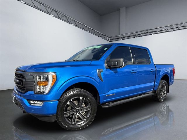 2021 Ford F-150 XLT SuperCrew 4WD - 22939562 - 27