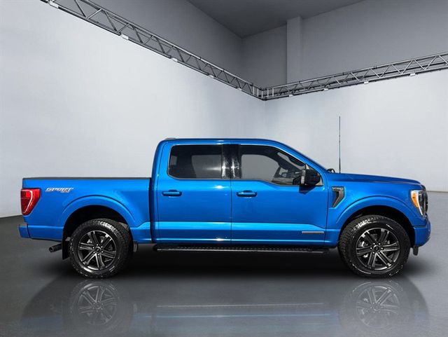 2021 Ford F-150 XLT SuperCrew 4WD - 22939562 - 2