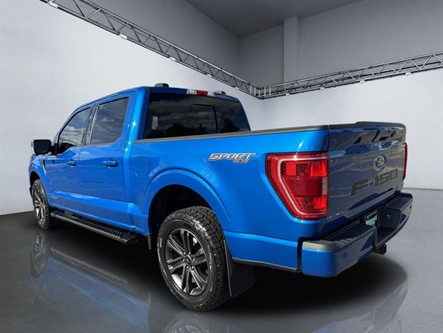 2021 Ford F-150 XLT SuperCrew 4WD - 22939562 - 4