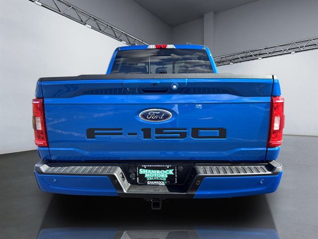 2021 Ford F-150 XLT SuperCrew 4WD - 22939562 - 5