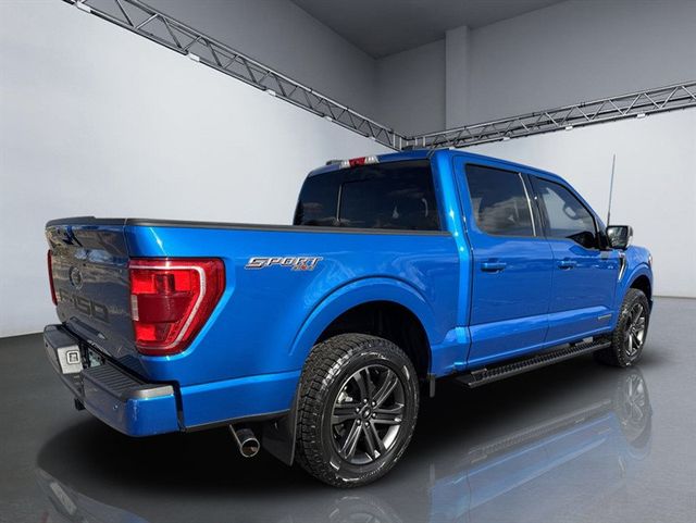 2021 Ford F-150 XLT SuperCrew 4WD - 22939562 - 6