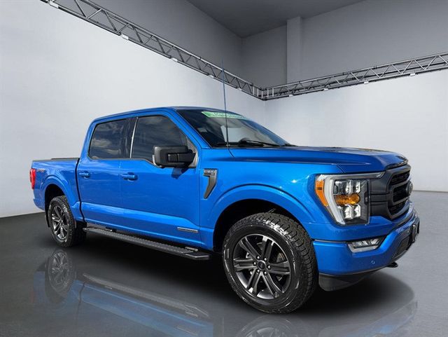 2021 Ford F-150 XLT SuperCrew 4WD - 22939562 - 7