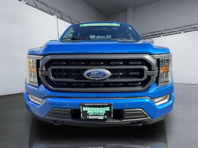 2021 Ford F-150 XLT SuperCrew 4WD - 22939562 - 8