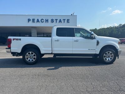 2021 Ford F-250 Super Duty