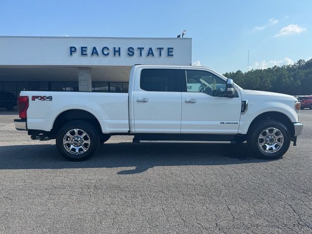 2021 Ford F-250 Super Duty Lariat - 22890866 - 0