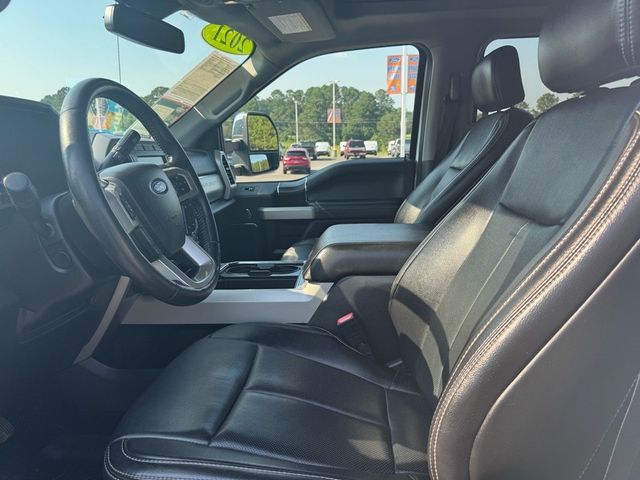 2021 Ford F-250 Super Duty Lariat - 22890866 - 9
