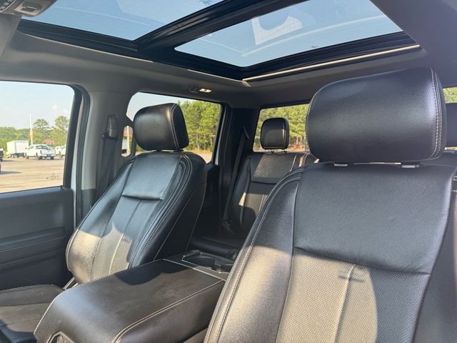 2021 Ford F-250 Super Duty Lariat - 22890866 - 10