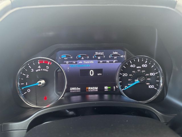 2021 Ford F-250 Super Duty Lariat - 22890866 - 14