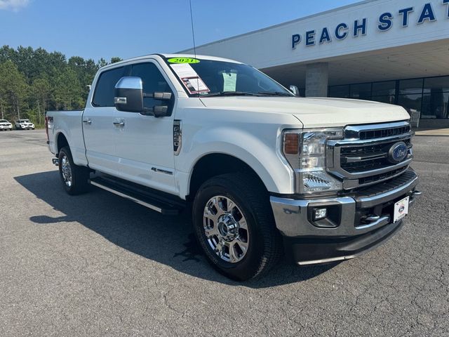 2021 Ford F-250 Super Duty Lariat - 22890866 - 1