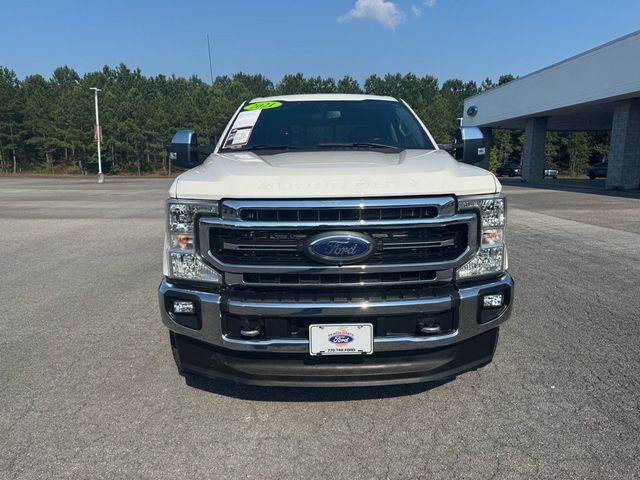 2021 Ford F-250 Super Duty Lariat - 22890866 - 2