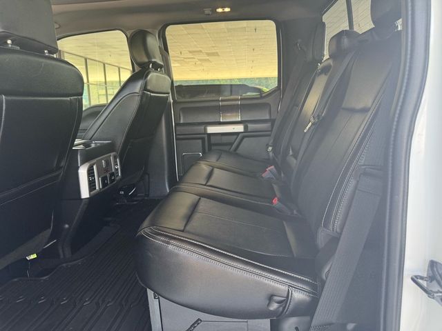 2021 Ford F-250 Super Duty Lariat - 22890866 - 33