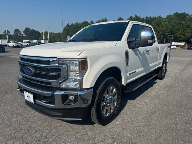 2021 Ford F-250 Super Duty Lariat - 22890866 - 3