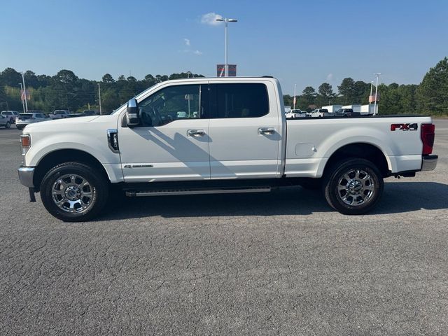 2021 Ford F-250 Super Duty Lariat - 22890866 - 4