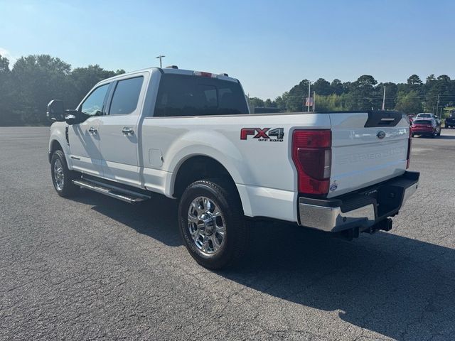 2021 Ford F-250 Super Duty Lariat - 22890866 - 5