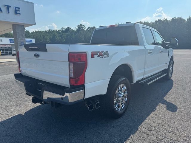 2021 Ford F-250 Super Duty Lariat - 22890866 - 7