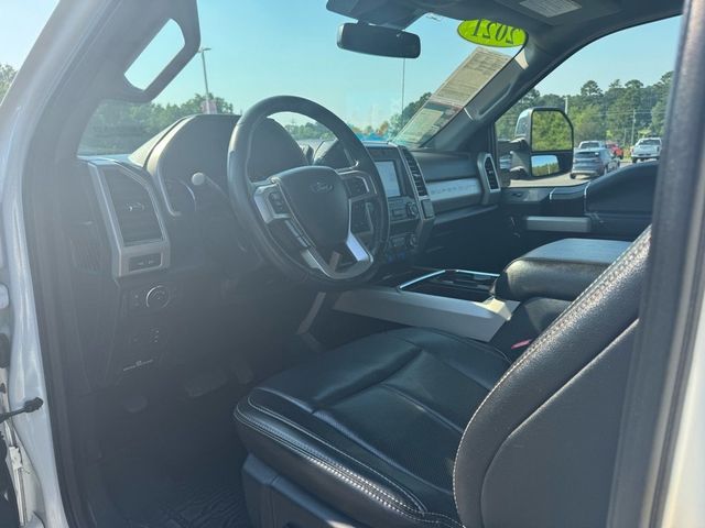 2021 Ford F-250 Super Duty Lariat - 22890866 - 8