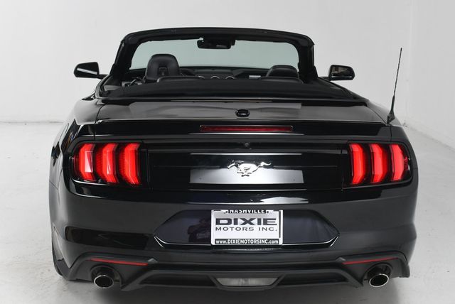 2021 Ford Mustang EcoBoost Premium Convertible - 22424643 - 15